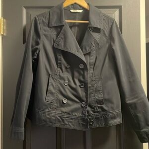 Old Navy Light Pea Coat